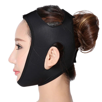 Elastic Face Bandage Slimming Tapes V