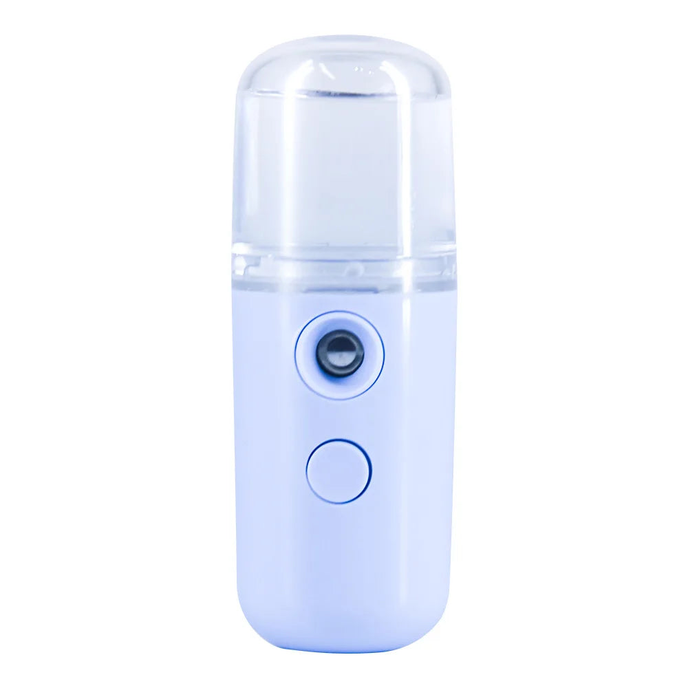 USB Mist Facial Sprayer  Humidifier Face