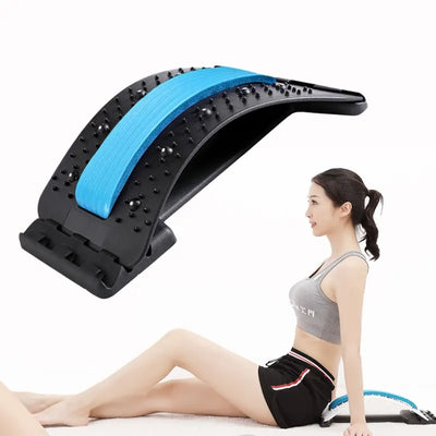 Back Stretcher Multi-Level Adjustable