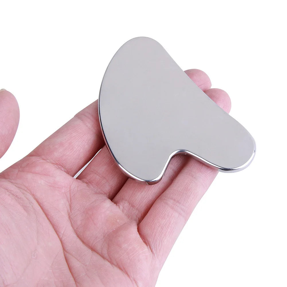 Stainless Steel  Sha Scraper Massager