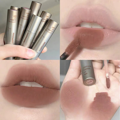 Single Velvet Matte Mist Lip Gloss,