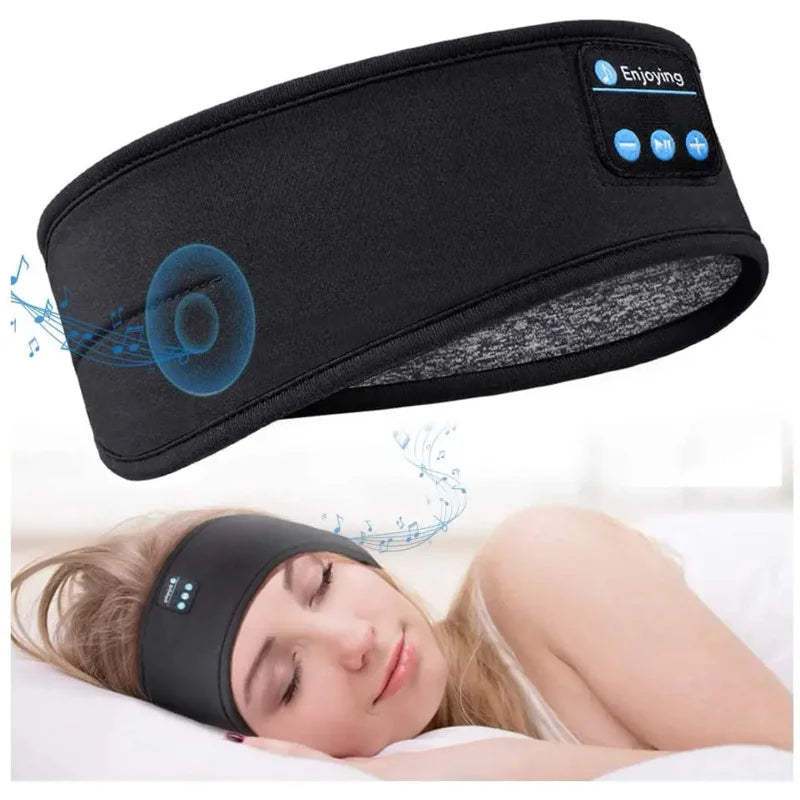 Bluetooth Earphones Sports Sleeping