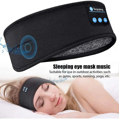 Bluetooth Earphones Sports Sleeping