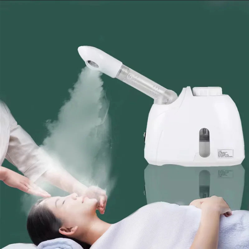 Ozone Facial Steamer Warm Mist Humidifier