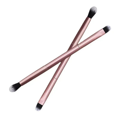 Double Head Professional Makeup Brushes