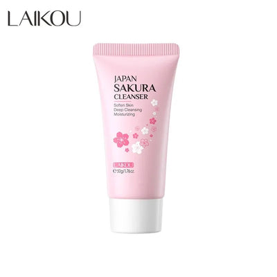 LAIKOU  Facial Cleanser Foam Face Wash