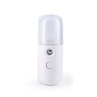 USB Mist Facial Sprayer  Humidifier Face