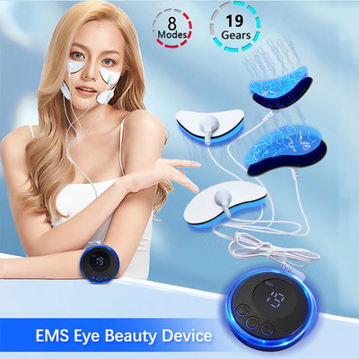 EMS Face Lifting Massage Microcurrent Face