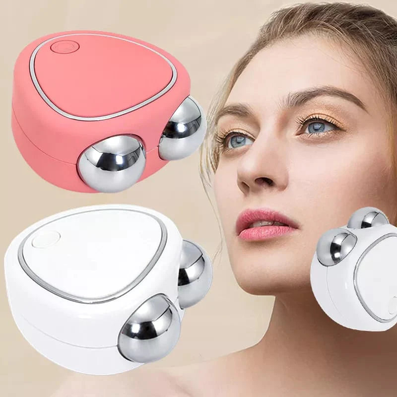 EMS Face Lifting Machine Facial Massager